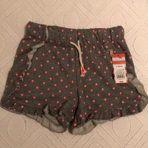 Girls Cat & Jack shorts
